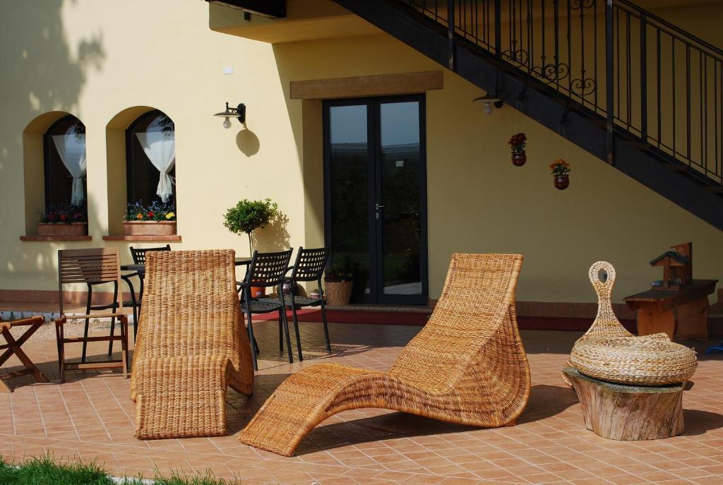 Agriturismo Ca' Del Ferro Zevio エクステリア 写真
